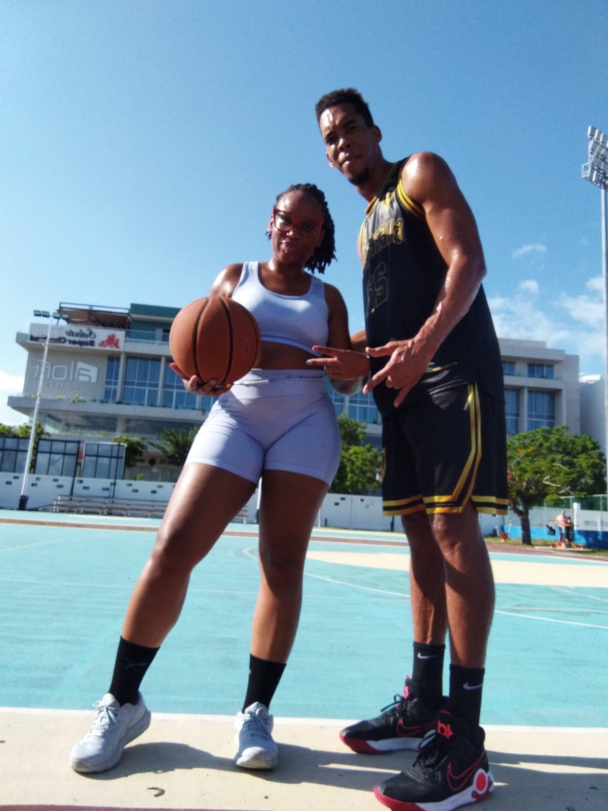 Love and Basketball